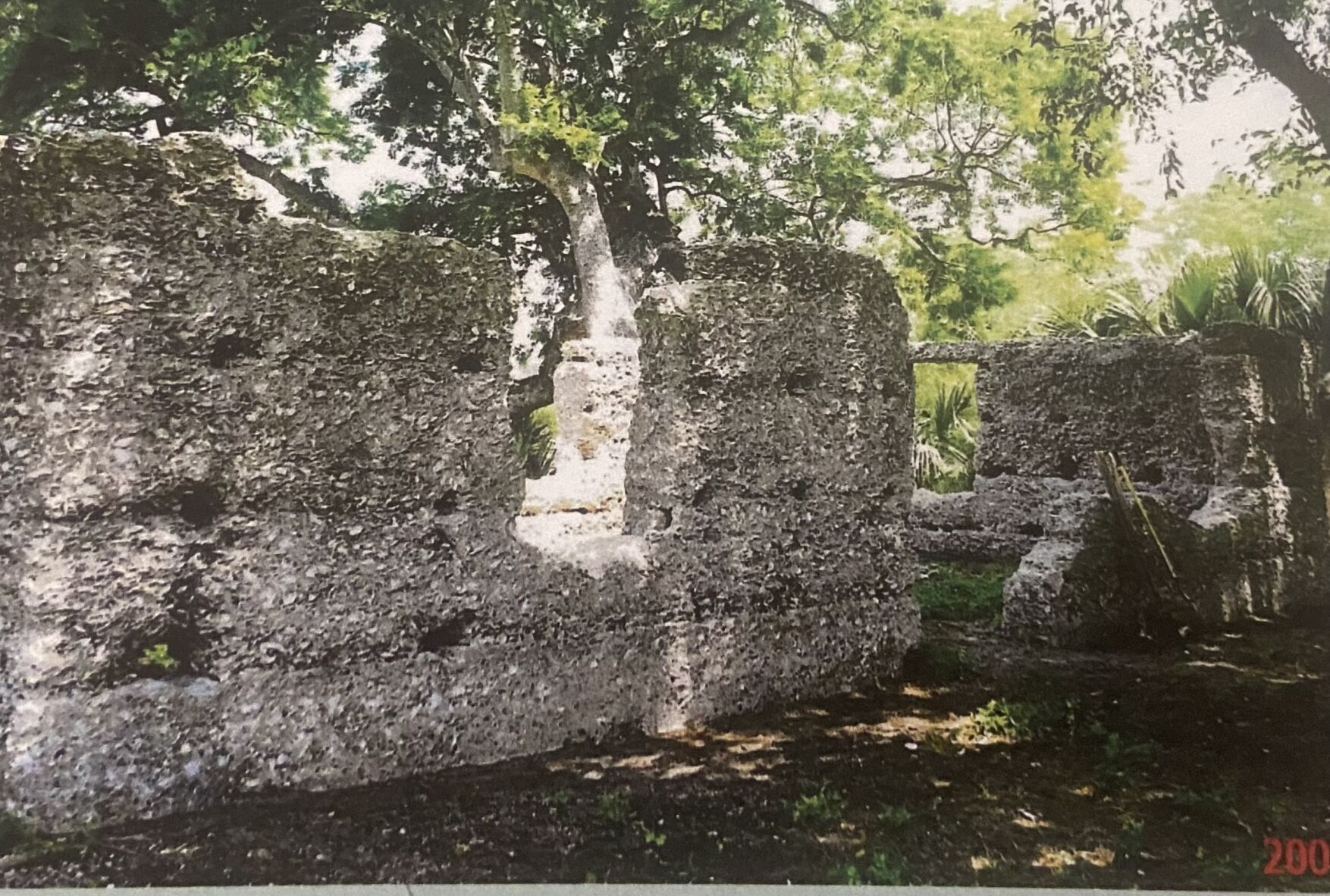 Ruins 2008